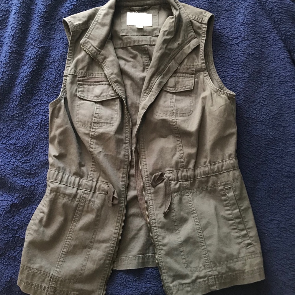 Utility Vest
